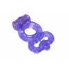 Эрекционное кольцо Rings Treadle purple 0114-61Lola Пурпурный Lola Games Rings!