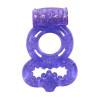 Эрекционное кольцо Rings Treadle purple 0114-61Lola Пурпурный Lola Games Rings!