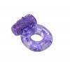 Эрекционное кольцо с вибрацией Rings Axle-pin purple 0114-81Lola Пурпурный Lola Games Rings!