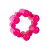 Эрекционное кольцо с вибрацией Sixshot - Pink SH-SHT126PNK Розовый Shotsmedia