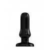 Анальный стимулятор Bottom Line 5" Model 4 rubber Black SH-BTM014BLK Черный Shotsmedia