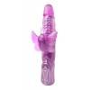Вибратор многоскоростной PREMIUM RANGE DREAM7 BUTTERFLY 13 см. Фиолетовый Dream Toys