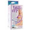 Вакуумная помпа NMC Vagina Cup для стимуляции вагины, фиолетовая Прозрачно-фиолетовый NMC