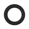 Эрекционное кольцо Easytoys Silicone Cock Ring Black medium ET085BLK-M EDC Collections