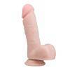 Реалистичный фаллоимитатор Easytoys Realistic Dildo Flash 17,5 cm ET170SKN EDC Collections