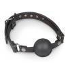 Кляп Easytoys Ball Gag With Large Silicone Ball ET275BLK EDC Collections