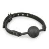 Кляп Easytoys Ball Gag With Silicone Ball ET274BLK EDC Collections