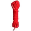 Веревка Easytoys Red Bondage Rope 10 m ET248RED EDC Collections