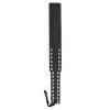 Шлепалка Easytoys Long Leather Paddle Studded ET286BLK EDC Collections