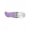 Вибратор для G точки Liora Purple SH-LOV005PUR Пурпурный Shotsmedia