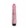 Вибратор реалистик розовый 22,5х 4 см 47526-MM Розовый 4sexdream