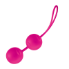 Joyballs Вагинальные шарики Trend ярко-розовые матовые JoyDivision