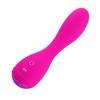 Вибратор Perfect G-Spot Pink 93001PinkHW Розовый Howells
