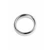 Эрекционное кольцо на пенис Metal by TOYFA , Металл, Серебристый, Ø 4,5 см Серебристый Metal by TOYFA