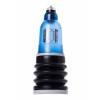 Гидропомпа Bathmate HYDROMAX3, ABS пластик, голубая, 22 см Голубой Bathmate