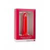 Насадка Realistic Treasure - strap on with double SH-OU058RED Shotsmedia