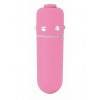 Вибропулька Pink SH-SHT183PNK Розовый Shotsmedia
