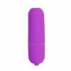 Вибропуля 10 режимов вибрации Baile Purple BI-014059APUR Пурпурный Baile