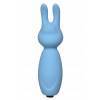 Мини вибратор Emotions Funny Bunny Blue 4007-01Lola Голубой Lola Games Emotions