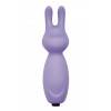 Мини вибратор Emotions Funny Bunny Lavender 4007-03Lola Пурпурный Lola Games Emotions