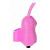 Стимулятор на палец Power Rabbit Pink SH-SHT128PNK Розовый Shotsmedia