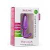 Анальный стимулятор The Cork-Smal Purple SH-SHT165PUR Shotsmedia