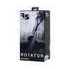 Вибратор ротатор TOYFA RealStick Elite, реалистичный, на присоске, SoftSkin, телесный, 17 см Телесный RealStick Elite by TOYFA