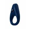 Эрекционное кольцо на пенис Satisfyer Rings, силикон, синий 7,5 см Синий Satisfyer