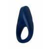 Эрекционное кольцо на пенис Satisfyer Rings, силикон, синий 7,5 см Синий Satisfyer