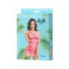 Платье-сетка Joli Miami, розовый, L/XL Розовый Joli