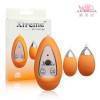 Виброяичко Xtreme-10F Egg (D) orange 11603orangeHW Howells