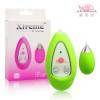 Виброяичко Xtreme-10F Egg (S) green 11601greenHW Howells