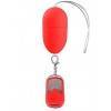 Виброяйцо 10 Speed Red Medium SH-SHT037RED Shotsmedia