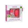 Виброяйцо 10 Speed Red Medium SH-SHT037RED Shotsmedia