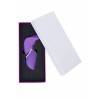 Вибратор Diana, фиолетовый 13,5 см Фиолетовый Lexy