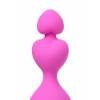 Анальная цепочка ToDo by Toyfa Sweety, силикон, розовая, 18,5 см, Ø 3,1 см Розовый ToDo by Toyfa