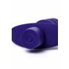 Анальный вибратор ToDo by Toyfa Dandy, влагостойкий, силикон, фиолетовый, 13,5 см, Ø 3,2 см Фиолетовый ToDo by Toyfa