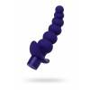 Анальный вибратор ToDo by Toyfa Dandy, влагостойкий, силикон, фиолетовый, 13,5 см, Ø 3,2 см Фиолетовый ToDo by Toyfa