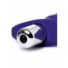 Анальный вибратор ToDo by Toyfa Condal, влагостойкий, силикон, фиолетовый, 14 см, Ø 2,9 см Фиолетовый ToDo by Toyfa