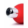 Вибростимулятор простаты ToDo by Toyfa Proman, силикон, красный, 12,5 см Красный ToDo by Toyfa
