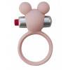 Эрекционное виброколечко Emotions Minnie Light pink 4005-02Lola Розовый Lola Games Emotions