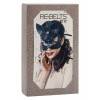 Маска Kitty Black 7718rebelts Черный Rebelts