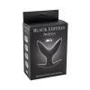 Силиконовый анальный эспандер Medium Petals Anal Extender 4219-01Lola Черный Lola Games Back Door Collection Black Edition
