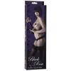Спанкер Black Rose 2301-17BXDJ Черный/Фиолетовый 3028