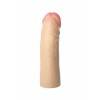 Фаллоимитатор-насадка RealStick #444, телесный, 16 см Телесно-розовый TOYFA RealStick