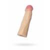 Фаллоимитатор-насадка RealStick #448, телесный, 16,5 см Телесно-розовый RealStick by TOYFA
