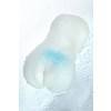 Мастурбатор реалистичный TOYFA Juicy Pussy Hot Crystal, TPE, 14,5 см Прозрачно-голубой Juicy Pussy by TOYFA