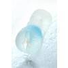 Мастурбатор реалистичный TOYFA Juicy Pussy Subtle Crystal, TPE, 14,5 см Прозрачно-голубой Juicy Pussy by TOYFA