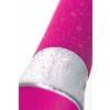 Стимулятор для точки G JOS KIKI, с волнообразным рельефом, силикон, розовый, 21,5 см Розовый JOS