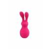 Вибратор в форме ''кролика'' MARO KAWAII 6, силиконовый, 11,8 см Розовый Tokyo Design